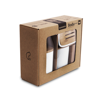 Dávkovač, mýdlenka, dóza na kartáčky