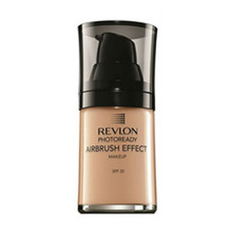 Revlon Tekutý make-up pro dokonalý vzhled pleti SPF 20 (Photoready Airbrush Effect Make-Up) 30 ml Odstín 007 Cool Beige woman