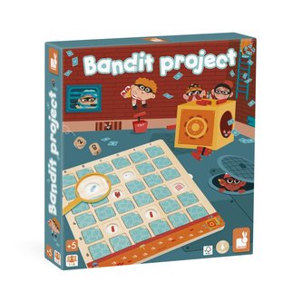 Janod Společenská hra pro děti Bandita od 5 let Janod Společenská hra pro děti Bandita od 5 let