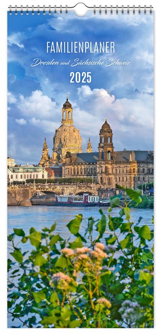Familienplaner Dresden und Sächsische Schweiz 2025