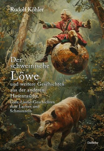 Der schweinische Löwe und weitere Geschichten aus der anderen Hosentasche - Gute-Laune-Geschichten zum Lachen und Schmunzeln