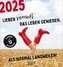 Lieber verrückt das Leben genießen 2025