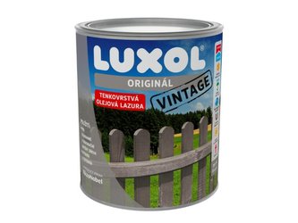 Luxol Originál Vintage 2,5l Stříbrný smrk