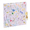 Deník 17x17 cm Summer Meadow lilac 44575 Summer Meadow lilac GOLDBUCH