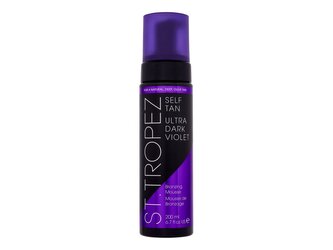 St.Tropez Self Tan Samoopalovací přípravek Ultra Dark Violet Bronzing Mousse 200 ml pro ženy