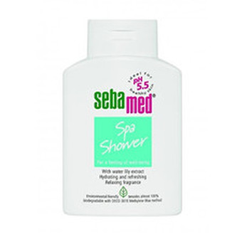 Sebamed Sprchový gel s relaxační vůní Classic (Spa Shower) 200 ml woman