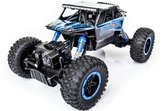 CONQUEROR 4x4 2,4Ghz modrá RTR 1:18