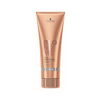 Schwarzkopf Professional Obnovující šampon pro zvýraznění chladných blonďatých odstínů BLONDME (Tone Enhancing Bonding Shampoo Cool Blondes) Obnovující šampon pro zvýraznění chladných blonďatých odstínů BLONDME (Tone Enhancing Bonding Shampoo Cool Blondes
