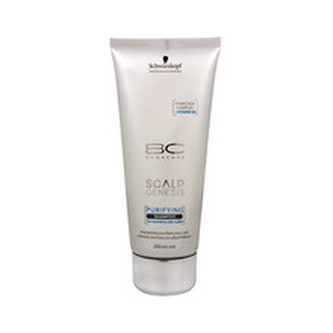 Schwarzkopf Professional Šampon pro hloubkové čištění vlasů BC Bonacure Scalp Genesis (Purifying Shampoo) Šampon pro hloubkové čištění vlasů BC Bonacure Scalp Genesis (Purifying Shampoo) - Objem 200 ml woman