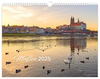 Kalender Meißen 2025