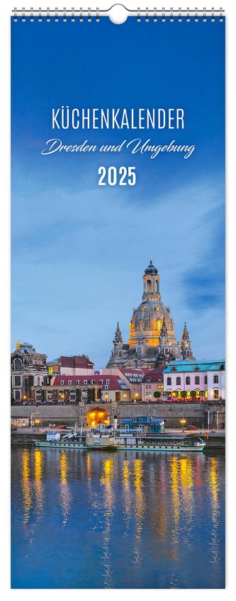 Küchenkalender Dresden und Umgebung 2025