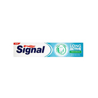 Signal Zubní pasta pro svěží dech (Long Active Fresh Breath) 75 ml unisex