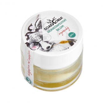 Soaphoria Organický balzám při nachlazení Babyphoria (Vaper Rub) 50 ml child