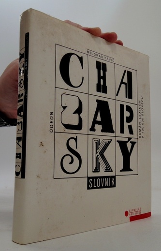Chazarský slovník