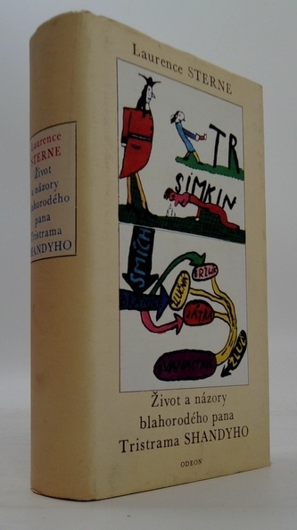 Život a názory blahodárného pana Tristrama Shandyho