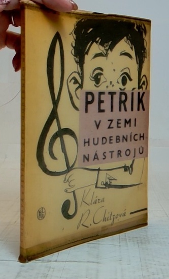 Petřík v zemi hudebních nástrojů