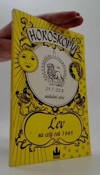Horoskopy na rok 1995: Lev