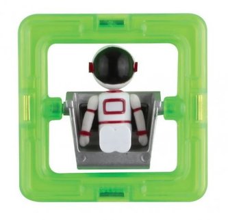 MAGFORMERS Figurka Kosmonaut