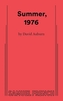 Summer, 1976