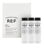 Ref Stockholm Soft Colour demipermanentní barva 3x50 ml 10.21 Extra Light Pearl Ash Blonde