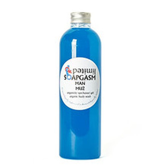 Soaphoria Organický sprchový gel Soapgasm Muž (Organic Body Wash) 250 ml man