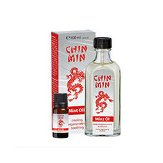 Styx Originální čínský mátový olej Chin Min (Mint Oil) Originální čínský mátový olej Chin Min (Mint Oil) - Objem 10 ml unisex