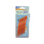 TePe Mezizubní kartáčky Angle 6 ks Mezizubní kartáčky Angle 6 ks - Varianta 0,45mm oranžový unisex