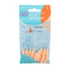 TePe Mezizubní kartáčky Exra Soft 8 ks Mezizubní kartáčky Exra Soft 8 ks - Varianta 0,45 mm oranžový unisex