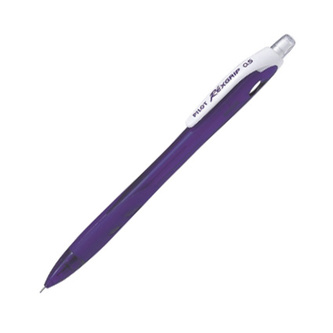 Pilot, Mikrotužka RéxGrip Begreen, 0.5, (F) tenký, fialová
