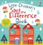 Little Children's Spot the Difference Book