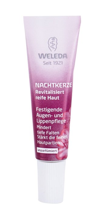 Weleda Pupalkový krém na kontury očí a rtů pro zralou pleť 10 ml woman