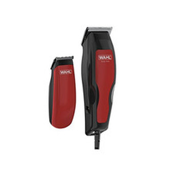 Wahl Sada na úpravu vlasů a vousů - Zastřihovač vlasů Home Pro 100 Combo + Cestovní zastřihovač 1395-0466 man