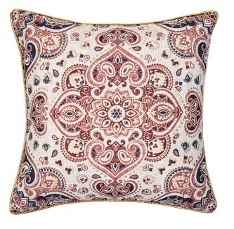 Dekorační polštář s výplní | ADARO | vzor | 45x45 cm | 883724 Homla