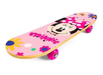 SKATEBOARD MINNIE SKATEBOARD MINNIE