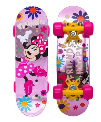 SKATEBOARD MINNIE SKATEBOARD MINNIE