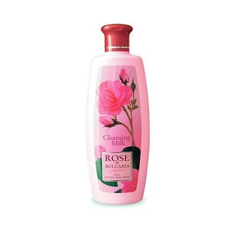 BioFresh Vyživující čisticí mléko s růžovou vodou Rose Of Bulgaria (Cleansing Milk) 330 ml woman