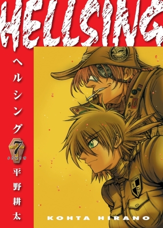 Hellsing Volume 7 (second Edition)