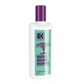 Brazil Keratin BIO keratinový šampon s marulovým olejem pro všechny typy vlasů (Marula Organic Shampoo) 300 ml woman