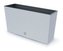 Prosperplast Truhlík střední RATO CASE M s vkladem bílý 77cm