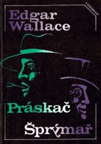 Práskač Šprýmař