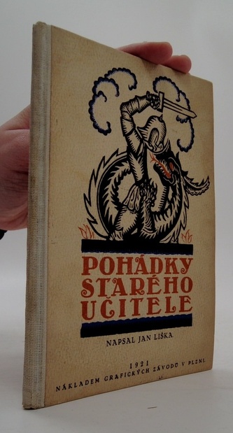 Pohádky starého učitele