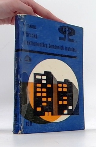 Příručka elektromontéra domovních instalací