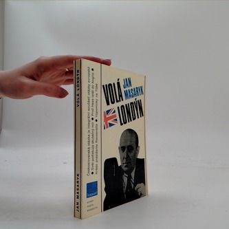 Jan Masaryk volá Londýn