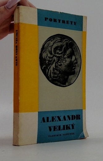 Portréty - Alexandr Veliký