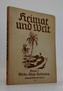Heimat und Welt- bano 3 Afrita- Alien- Auftralíen
