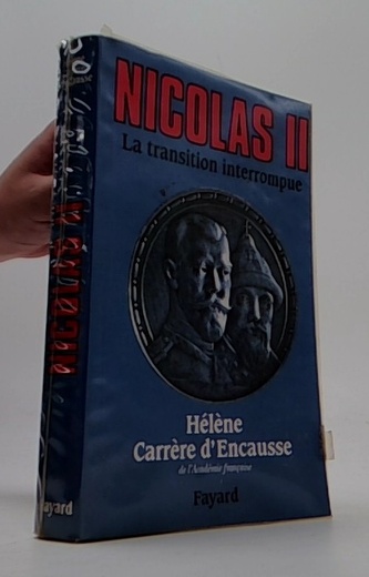 Nicolas II. - La transition interrompue