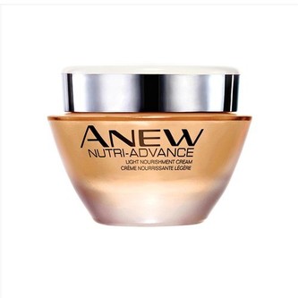 Avon Lehký vyživující krém Anew Nutri-Advance (Light Nourishment Cream) 50 ml woman