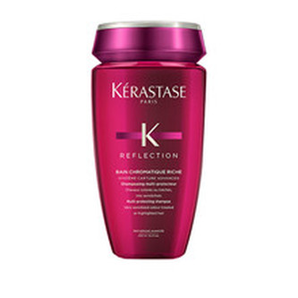 Kérastase Ochranný šampon na barvené a zesvětlené vlasy Bain Chromatique (Multi-protecting Shampoo) Ochranný šampon na barvené a zesvětlené vlasy Bain Chromatique (Multi-protecting Shampoo) - Objem 1000 ml woman