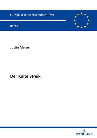 Der Kalte Streik