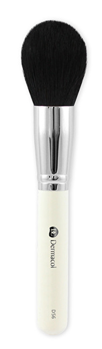 Dermacol Kosmetický štětec na pudr s přírodními štětinami D56 woman